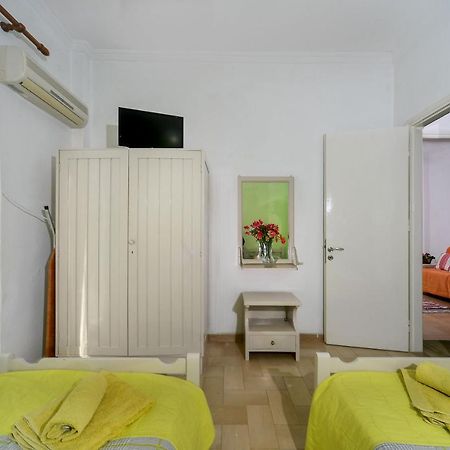 Eirini - Loggos Apartments Λογγός Εξωτερικό φωτογραφία