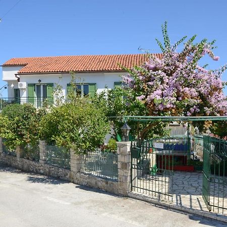 Eirini - Loggos Apartments Λογγός Εξωτερικό φωτογραφία