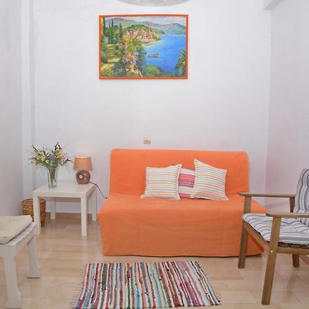 Eirini - Loggos Apartments Λογγός Εξωτερικό φωτογραφία