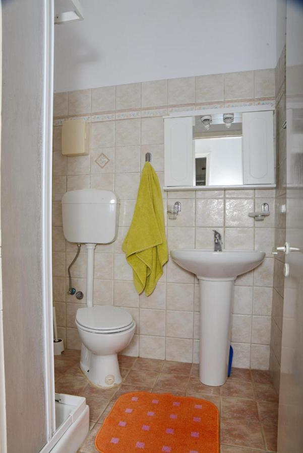 Eirini - Loggos Apartments Λογγός Εξωτερικό φωτογραφία