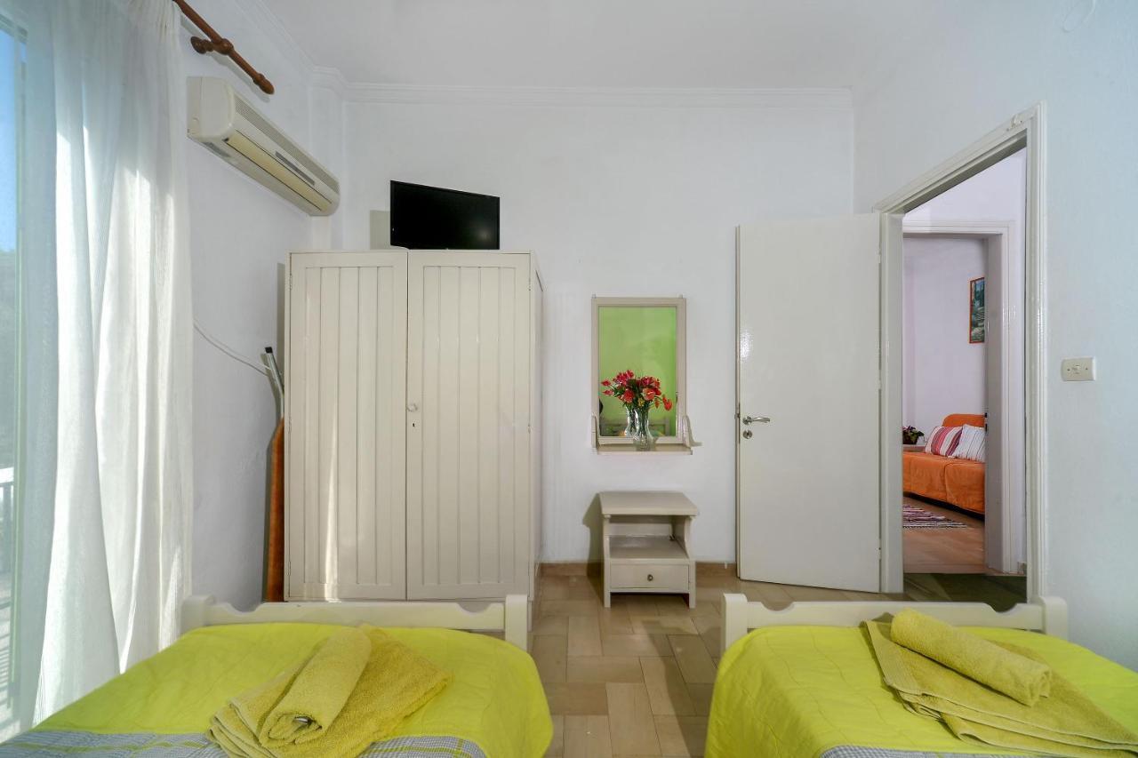 Eirini - Loggos Apartments Λογγός Εξωτερικό φωτογραφία