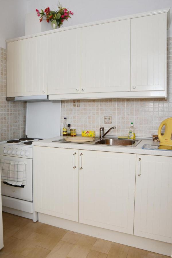 Eirini - Loggos Apartments Λογγός Εξωτερικό φωτογραφία