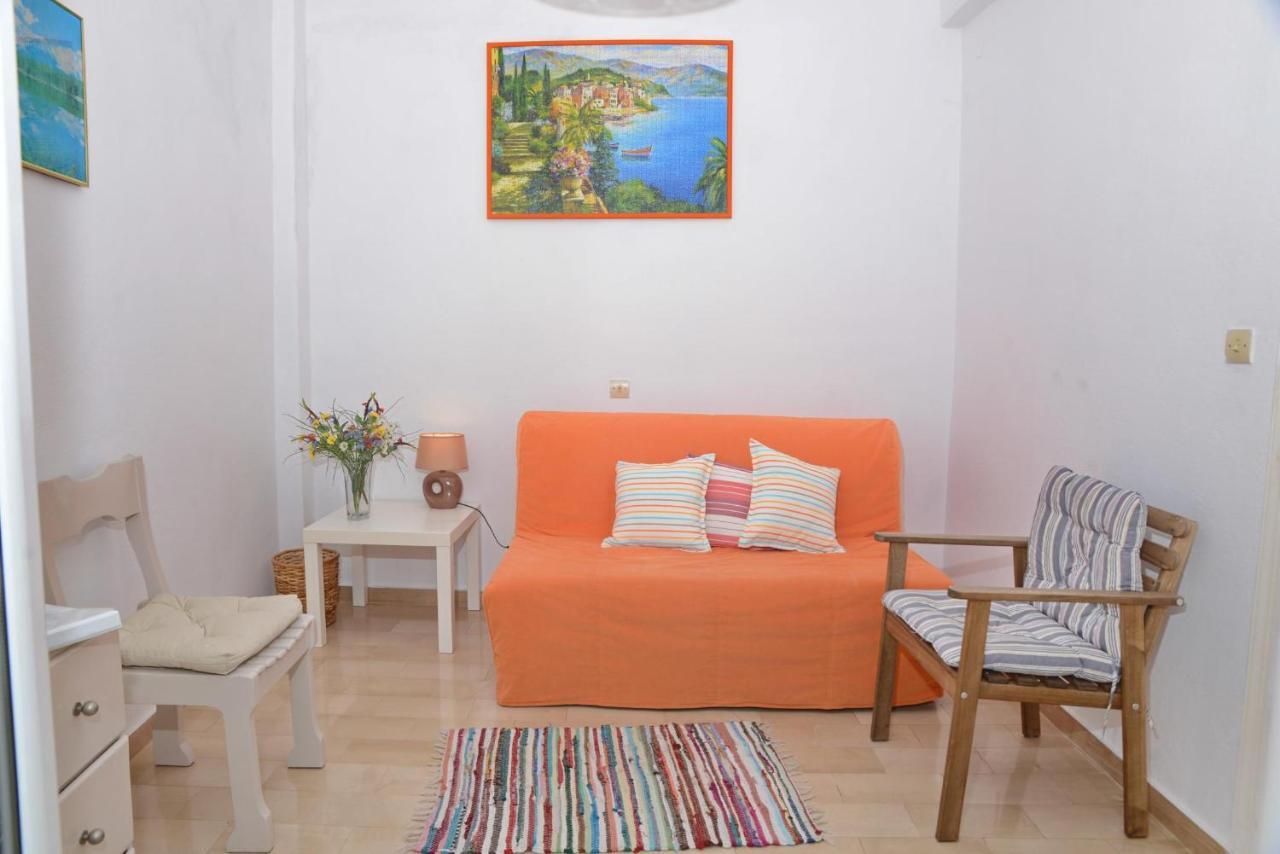 Eirini - Loggos Apartments Λογγός Εξωτερικό φωτογραφία